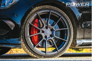 Mercedes-AMG CLA45 484Ps